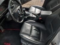 Gebraucht BMW 525 192 PS (141 kW) 2002 Silber Kombi