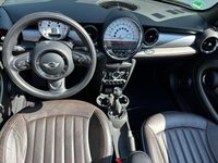 Usata Mini Cooper 122 CV (89 kW) 2013 Marrone Utilitaria