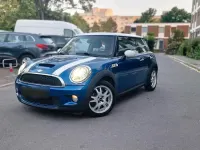 Gebraucht Mini Cooper S 174 PS (127 kW) 2008 Blau Kleinwagen