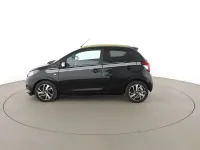 Gebraucht Peugeot 108 Top! Collection 72 PS (52 kW) 2019 Schwarz Limousine