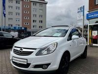 Gebraucht Opel Corsa Innovation 80 PS (58 kW) 2009 Casabl/arctic/eisweiss/kaolin Kleinwagen