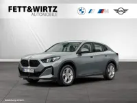 Gebraucht BMW X2 Efficient Dynamics 163 PS (119 kW) 2025 Skyscraper grau metallic SUV