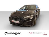Gebraucht Audi S3 Ambiente 310 PS (228 kW) 2023 Mythosschwarz metallic Limousine