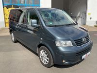 gebraucht VW Caravelle T52.5 TDI 8 Sitzer AHK Flügeltüren