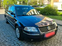Gebraucht VW Passat 130 PS (95 kW) 2003 Kombi