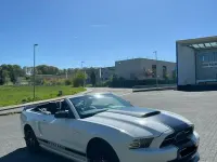 Occasion Ford Mustang 305 ch (224 kW) 2013 Blanc Cabriolet