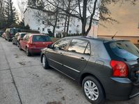 Gebraucht Toyota Corolla 115 PS (84 kW) 2006 Grau Limousine