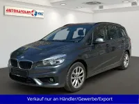 Gebraucht BMW 220 Gran Tourer 192 PS (141 kW) 2016 Grau Van / Kleinbus
