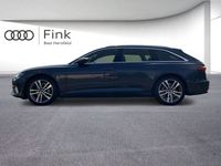 Gebraucht Audi A6 Sport 204 PS (150 kW) 2023 Manhattangrau metallic Kombi