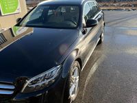 Gebraucht Mercedes C220 194 PS (142 kW) 2019 Schwarz Kombi