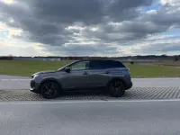 Gebraucht Peugeot 3008 GT 224 PS (164 kW) 2021 Schwarz SUV