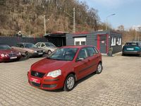 Gebraucht VW Polo Goal 75 PS (55 kW) 2006 Orange Kleinwagen