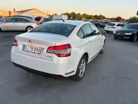 Gebraucht Citroën C5 Tendance 163 PS (119 kW) 2014 Weiß Limousine