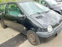 Używany Renault Twingo Authentique 58 KM (42 kW) 2005 Czarny Hatchback