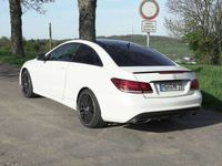 gebraucht Mercedes E400 E400 Coupe 7G-TRONIC