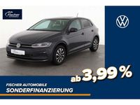 Gebraucht VW Polo Active 110 PS (80 kW) 2021 Grau Limousine