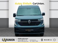 Second-hand Renault Master 150 CP (110 kW) 2025 Gri Van