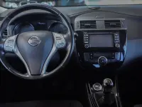 Gebraucht Nissan Pulsar N-Connecta 116 PS (85 kW) 2016 Rot Kleinwagen