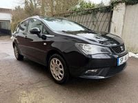 Gebraucht Seat Ibiza Style 105 PS (77 kW) 2014 Schwarz Limousine