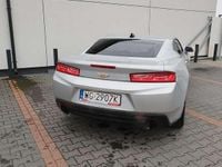 Gebraucht Chevrolet Camaro 275 PS (202 kW) 2018 Silber Coupé
