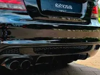 Gebraucht BMW 135 Performance 306 PS (225 kW) 2010 Schwarz Kleinwagen