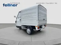 Gebraucht Piaggio APE 58 PS (42 kW) 2023 Weiß SUV