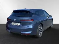 Gebraucht BMW iX Lifestyle 300 kW (408 PS) 2025 Arctic race blue metallic SUV