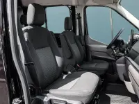 Usata Ford Transit 170 CV (125 kW) 2023 Nero Monovolume