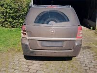 gebraucht Opel Zafira 