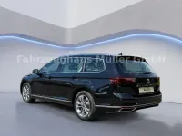 Usata VW Passat Elegance 200 CV (147 kW) 2024 Nero Station wagon