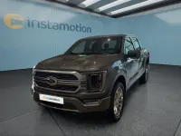 Gebraucht Ford F-150 Limited 435 PS (319 kW) 2025 Grau Pickup