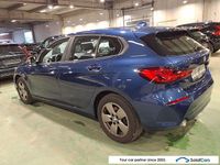 Gebraucht BMW 116 116 PS (85 kW) 2020 Blau Kleinwagen