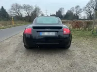 Gebraucht Audi TT 179 PS (131 kW) 1999 Schwarz Coupé