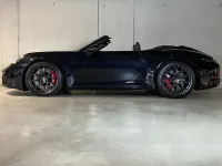 Neu Porsche 911 Carrera S Cabriolet 480 PS (353 kW) 2026 Schwarz Cabrio