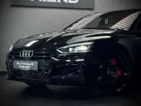 Gebraucht Audi S5 347 PS (255 kW) 2020 Mythosschwarz Coupé
