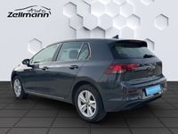 gebraucht VW Golf VIII Life 2.0 TDI SCR 85 kW 6-Gang LED AHZV