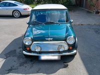 Second-hand Mini Cooper 63 CP (46 kW) 1992 Verde Hatchback