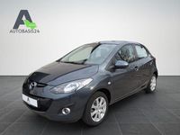 Second-hand Mazda 2 Edition 84 CP (61 kW) 2012 Gri Hatchback