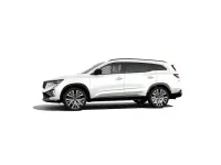 Nowe Renault Espace Iconic 200 KM (147 kW) 2026 Biały SUV