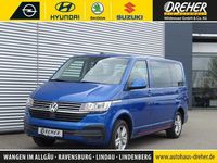 Gebraucht VW Multivan Comfortline 204 PS (150 kW) 2021 Blau Van