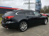 gebraucht Mazda 6 SK 165 FWD 5T 6AG AL-SPORTS LED 360°