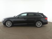 Gebraucht Audi A4 Sport 2016 Schwarz Kombi