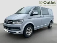 Second-hand VW Transporter 150 CP (110 kW) 2018 Argintiu Van
