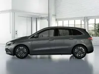 Gebraucht Mercedes B250e Progressive 163 PS (119 kW) 2025 Metalliclack mountaingrau Kleinwagen