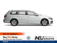 gebraucht VW Passat Variant 1.5 TSI DSG