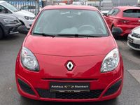 Gebraucht Renault Twingo 76 PS (55 kW) 2009 Rot Kleinwagen