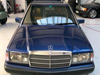 gebraucht Mercedes 190 2.3 Azzurro