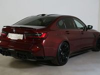 Gebraucht BMW M3 Competition Edition 510 PS (375 kW) 2025 Aventurinrot met. Limousine