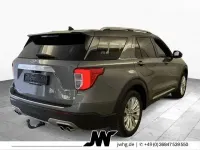 Gebraucht Ford Explorer Platinum 457 PS (336 kW) 2021 Carbonized gray/asher gray SUV
