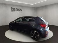 Gebraucht Seat Ibiza FR 110 PS (80 kW) 2022 Magnetic tech Kleinwagen